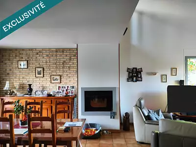 Maison, 110 m²