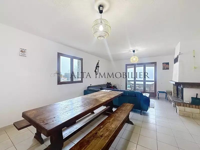 Maison, 120 m²