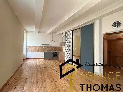 Appartement, 29,5 m²