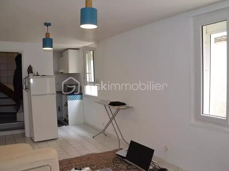 Appartement, 36 m²