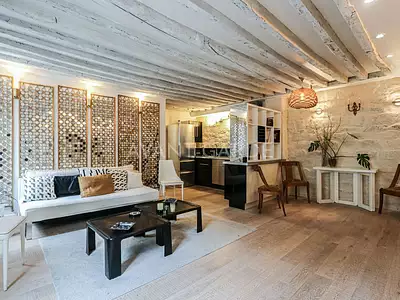 Appartement, 55,26 m²