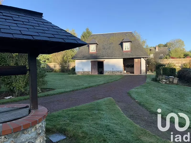 Maison, 124 m²