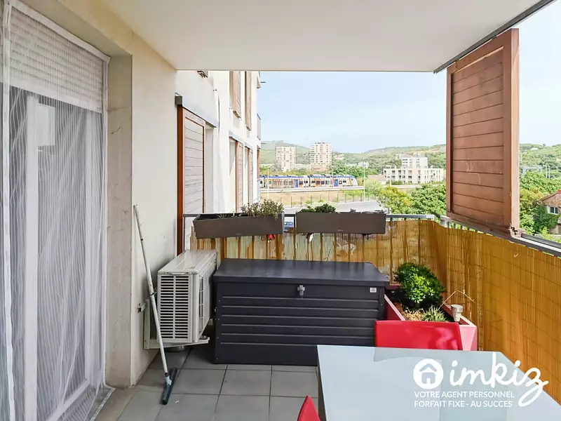 Appartement, 38 m²