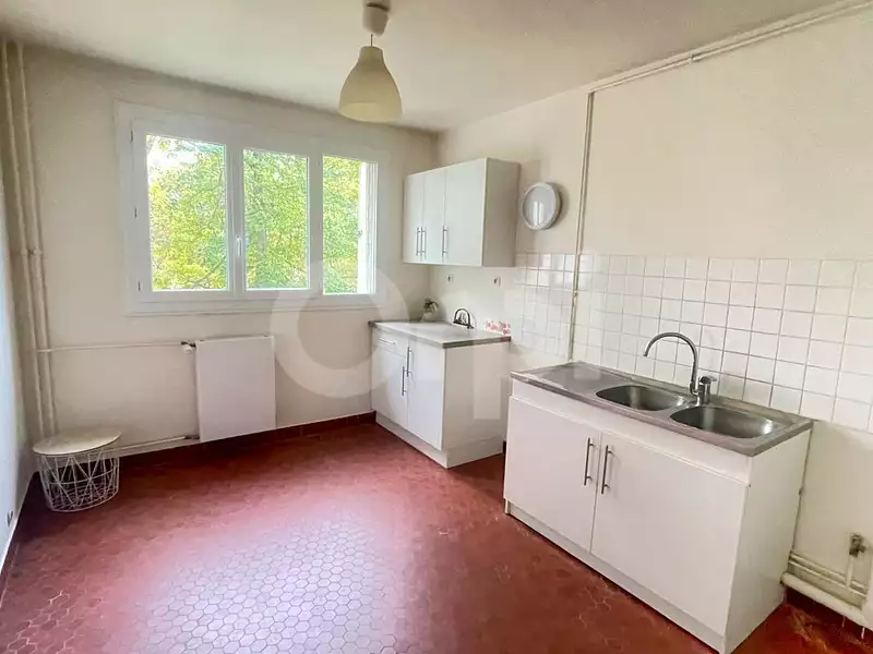 Appartement, 55 m²