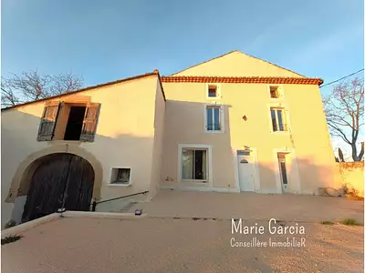 Maison, 180 m²