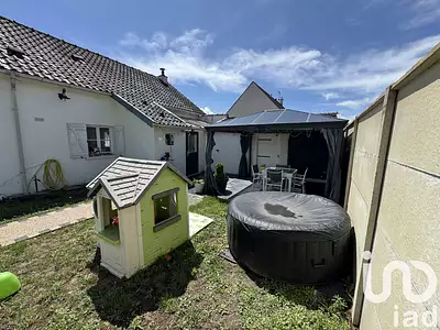 Maison, 82 m²