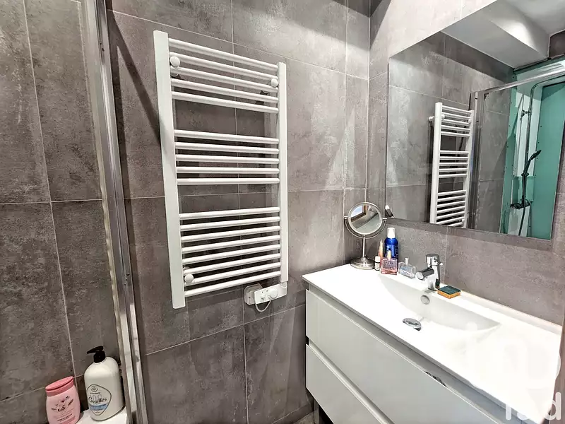 Appartement, 40 m²