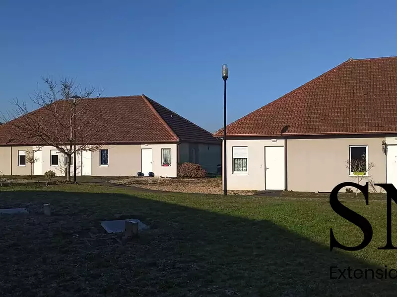 Appartement, 56,09 m²