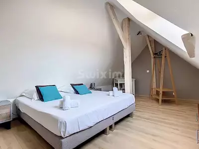 Immeuble, 197 m²