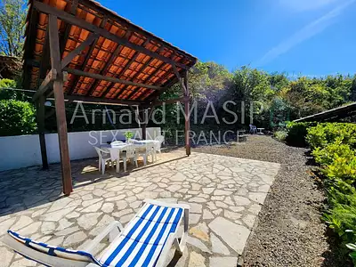 Maison, 44 m²