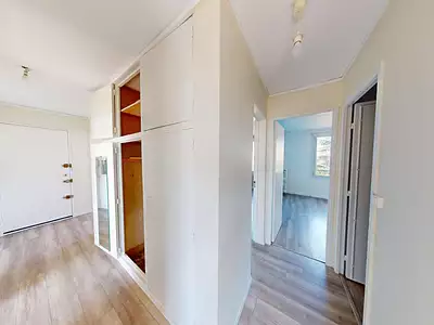 Appartement, 72 m²
