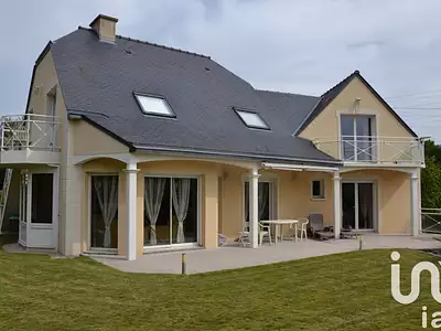 Maison, 190 m²