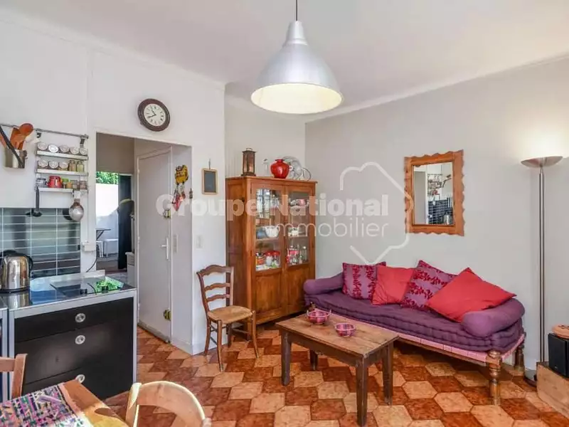 Appartement, 44 m²