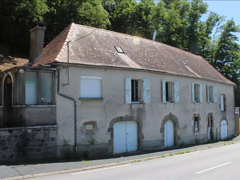 Maison, 70 m²