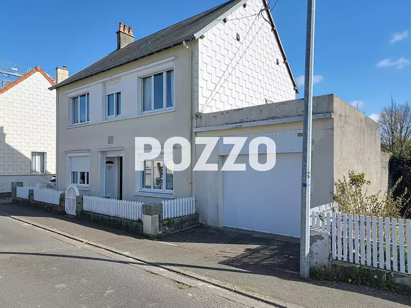 Maison, 121,5 m²