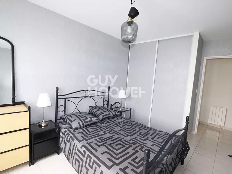 Appartement, 53,41 m²