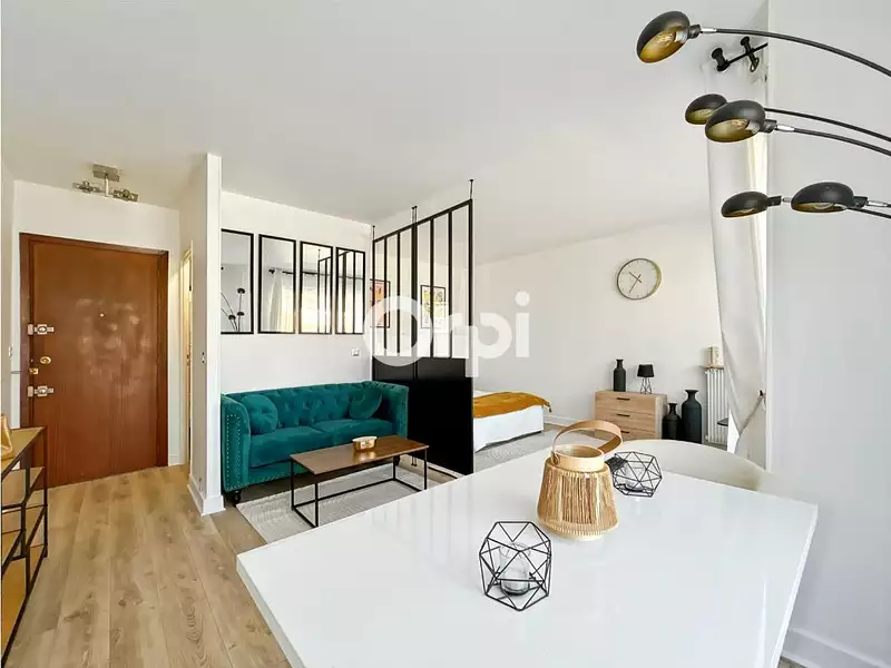 Appartement, 36 m²