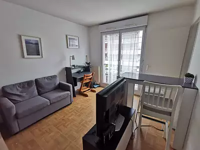 Appartement, 21,82 m²