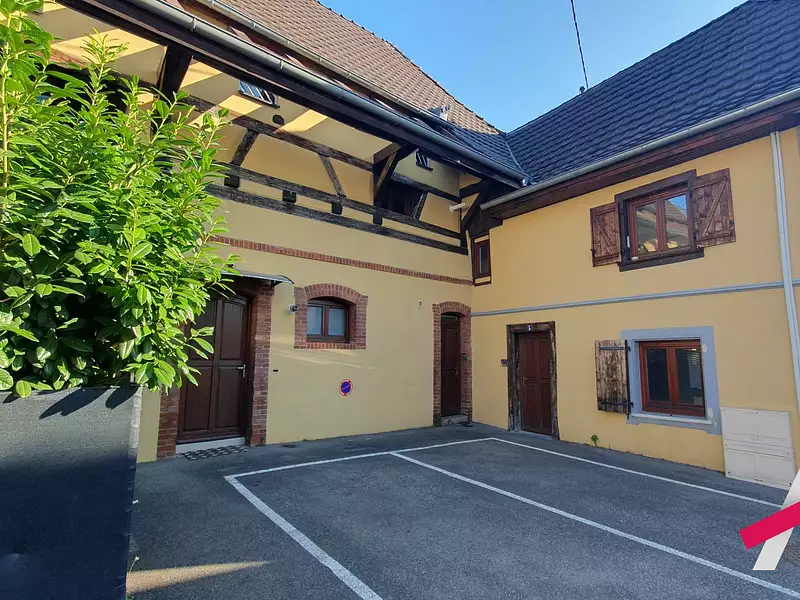 Appartement, 64,62 m²