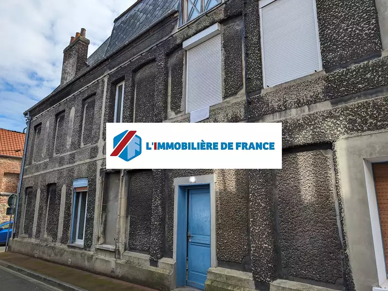 Immeuble, 225 m²
