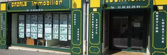 CAZALS IMMOBILIER