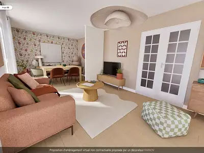 Maison, 73 m²