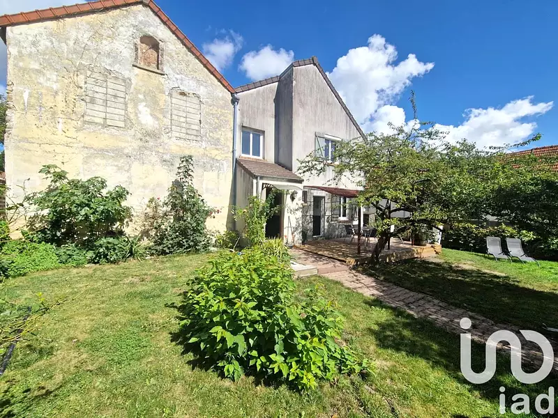 Maison, 120 m²