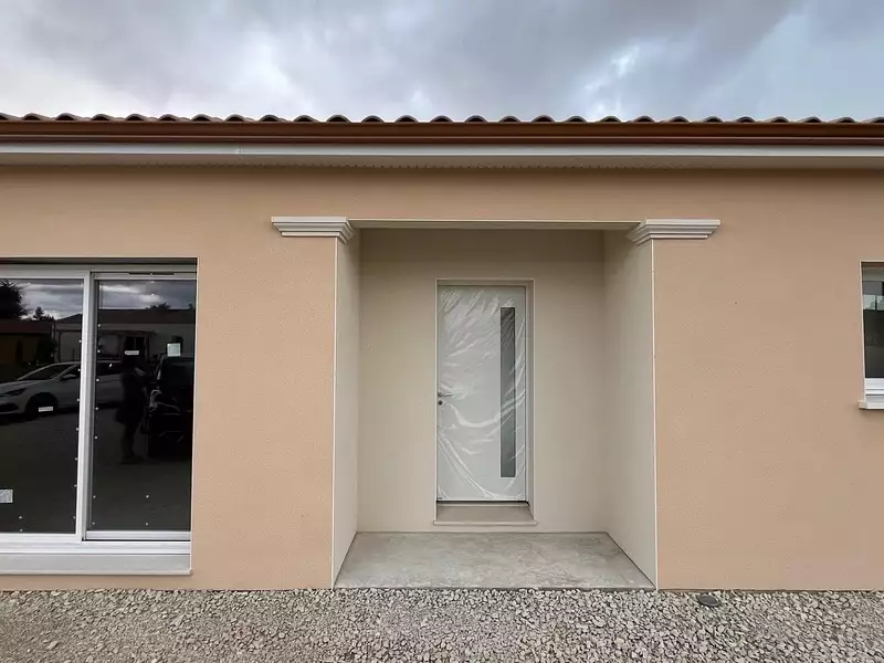 Maison, 107 m²