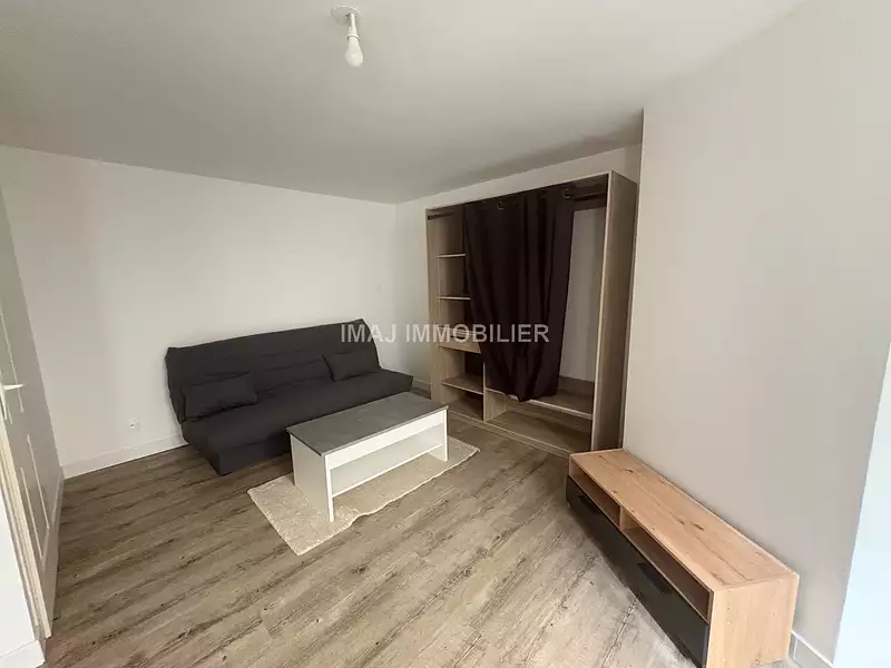 Appartement, 19,42 m²