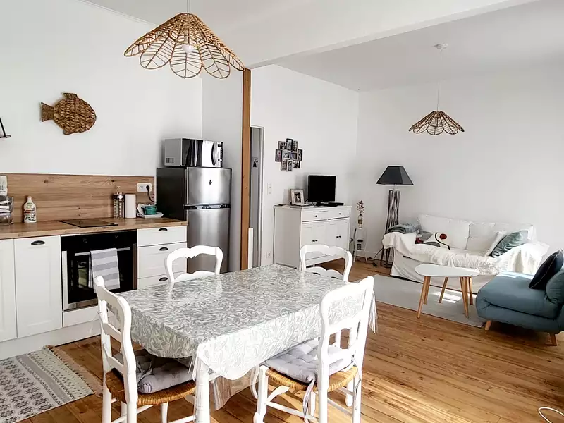 Appartement, 45 m²