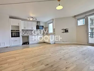 Appartement, 55,89 m²