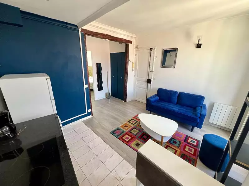 Appartement, 28 m²