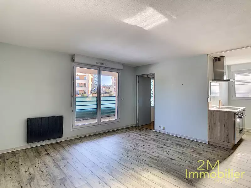 Appartement, 56,81 m²