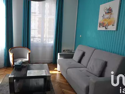 Appartement, 45 m²