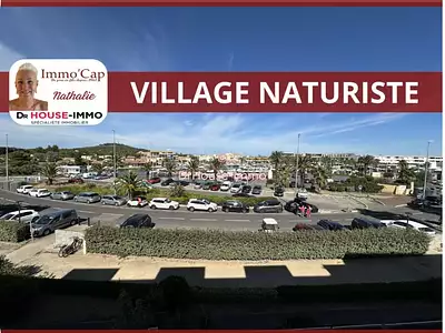 Appartement, 23,54 m²