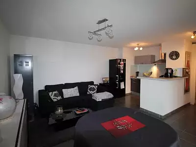 Appartement, 43 m²