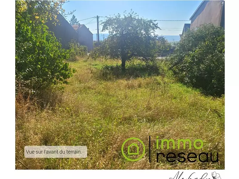 Terrain, 2 544 m²