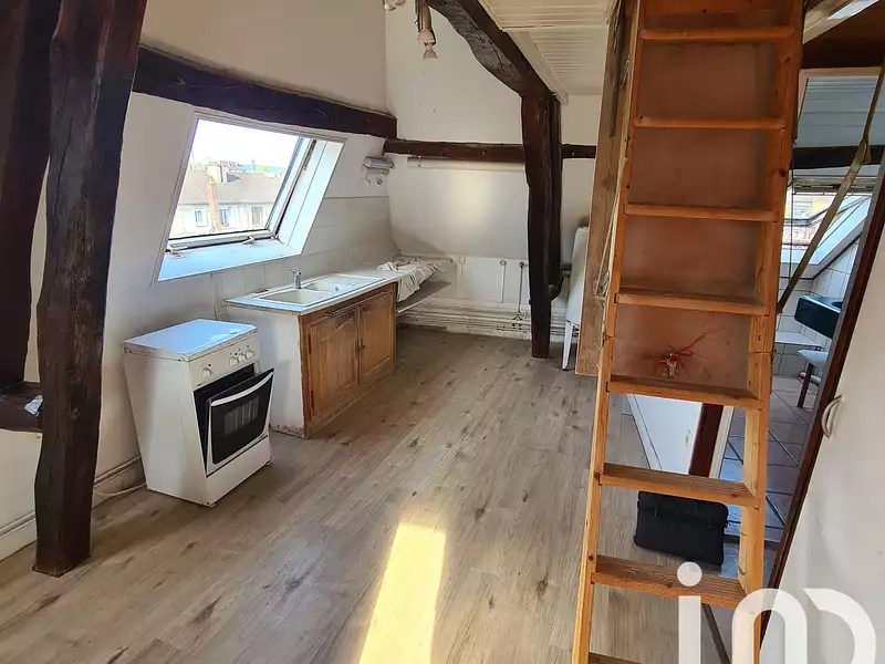 Immeuble, 193 m²