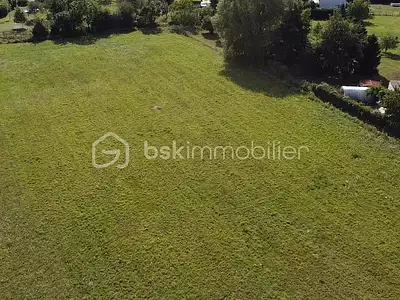 Terrain, 1 000 m²