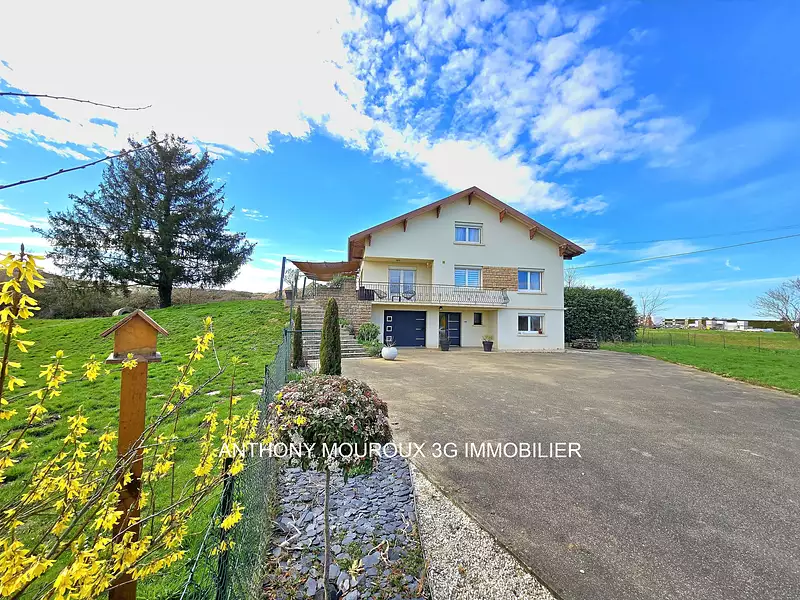 Maison, 220 m²