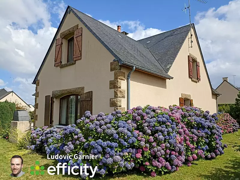 Maison, 190 m²