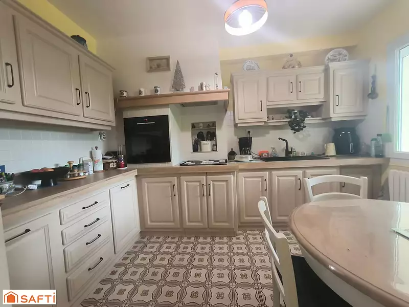 Maison, 127 m²