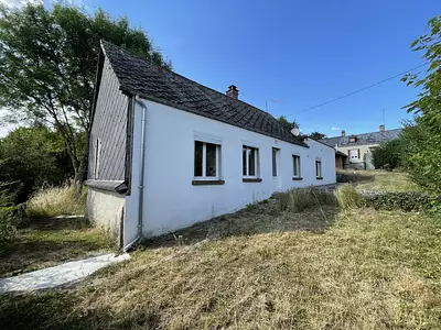 Maison, 84 m²