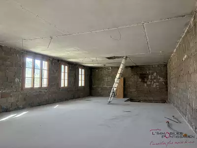 Appartement, 115 m²