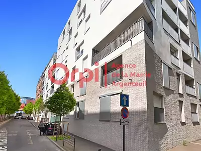 Appartement, 52 m²