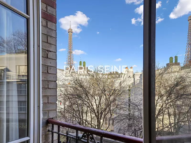 Appartement, 21,41 m²