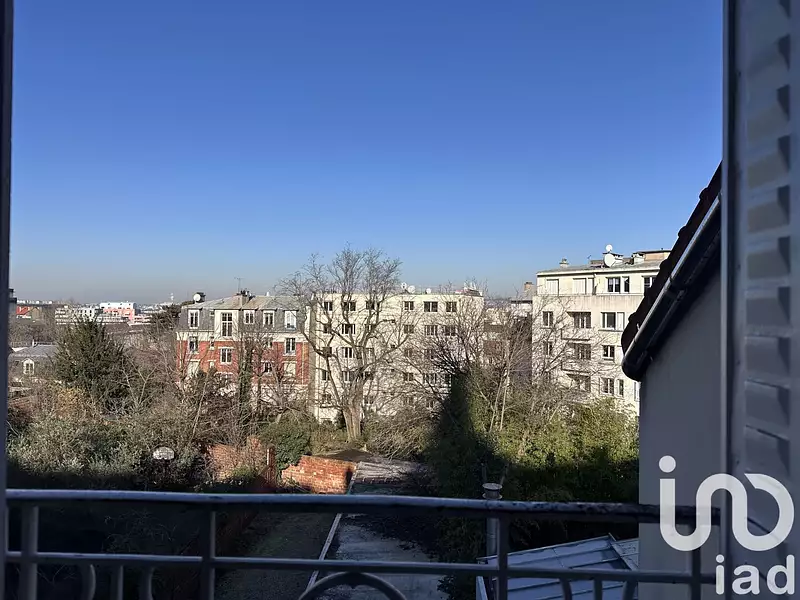 Appartement, 38 m²