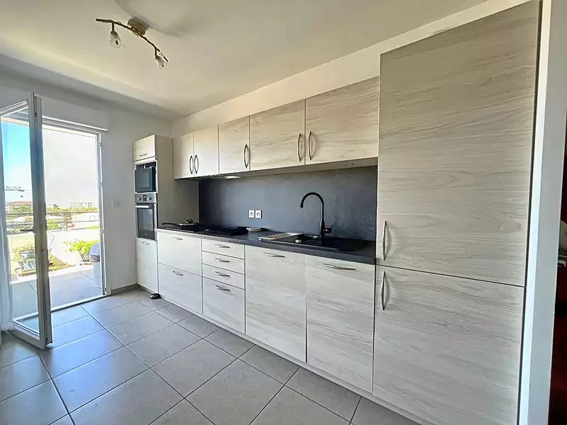 Appartement, 74 m²