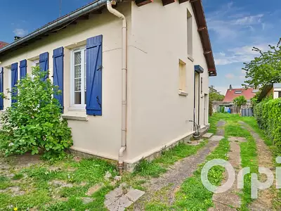 Maison, 53 m²