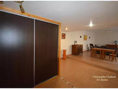 Appartement, 133 m²